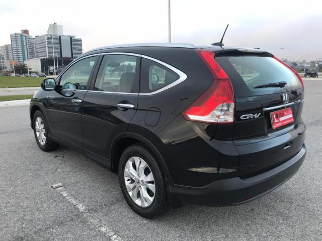 CR-V EXL 2.0 16V 4WD/2.0 Flexone Aut. - Foto 7