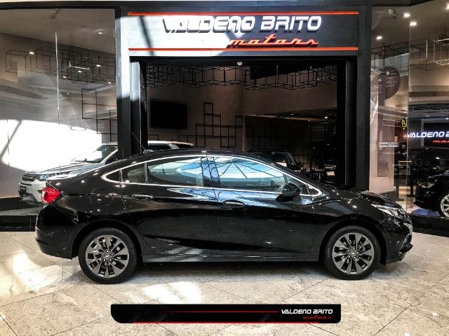 Novíssimo Cruze LTZ 1.4 Turbo Flex 2017 - Foto 7