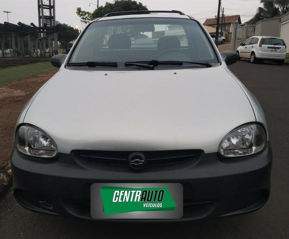 Gm-pick-up corsa 1999 com direção hidráulica - Foto 5