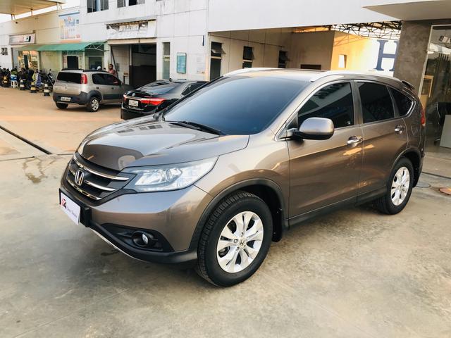Hrv Exl 2.0 4WD Aut 2012