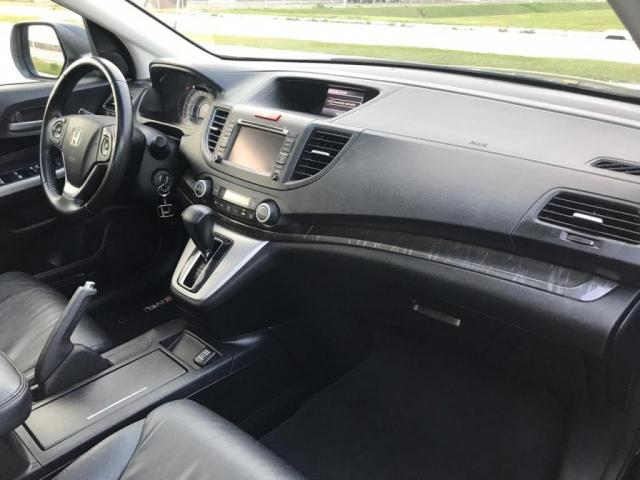 CR-V EXL 2.0 16V 4WD/2.0 Flexone Aut. - Foto 11