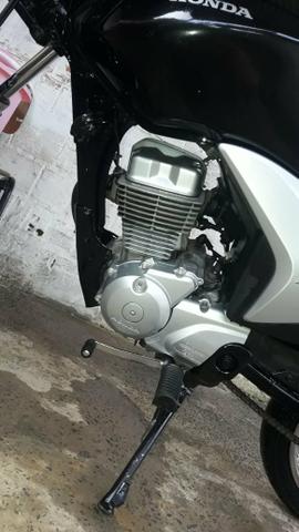 Moto Honda FAN - Foto 3