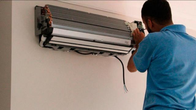 NEVADA Refrigeração- instalação e manutenção Ar-condicionado
