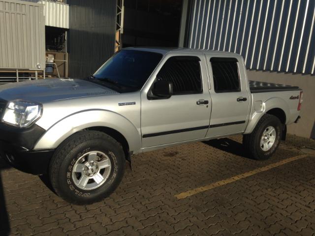 Ford ranger 3.0 cabine dupla 4x4 diesel xl - Foto 5