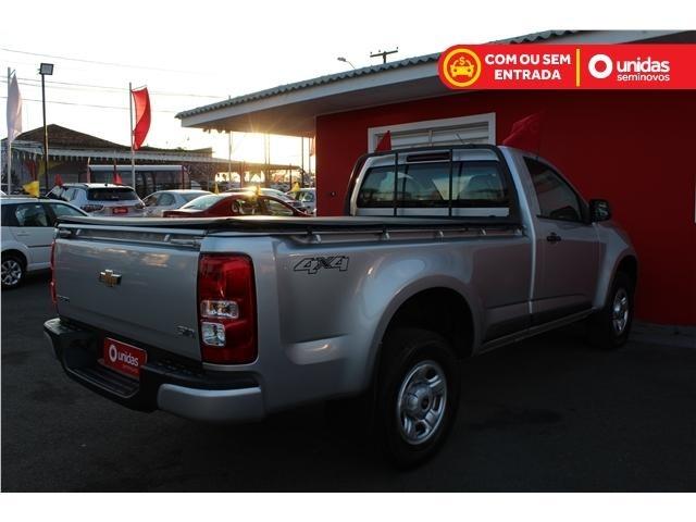 S10 Cs Ls Mt 4x4 2.8 2p 2017 - !!! Oportunidade !!! Carro 100% de procedencia - Foto 5