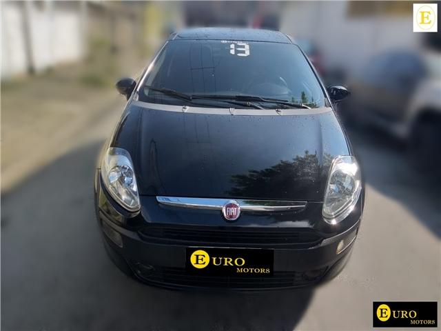 Fiat Punto 1.4 attractive italia 8v flex 4p manual