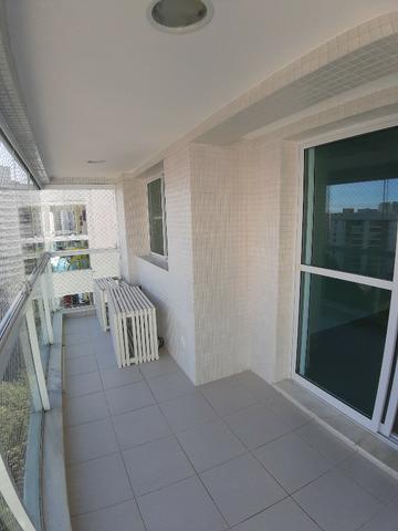 Apartamento Alphaville Laguna 2 Quartos 83m2 Nascente Dependência Alto Oportunidade - Foto 3