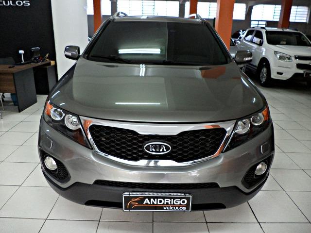 Kia Motors - Sorento 3.5 + Teto Solar - Foto 10