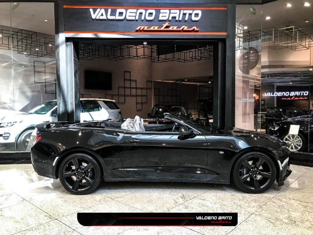 Lindo Camaro SS Conversível 6.2 V8 2018 - Foto 7