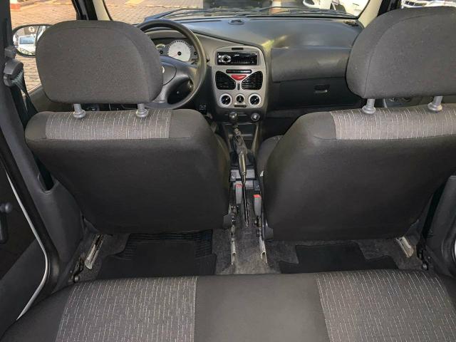 Fiat Palio economy 2012 carro extra com GNV - Foto 5