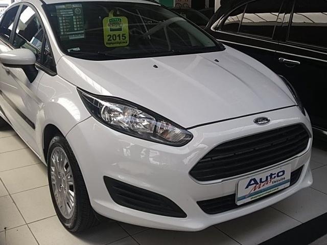 FORD FIESTA 2014/2015 1.5 S HATCH 16V FLEX 4P MANUAL