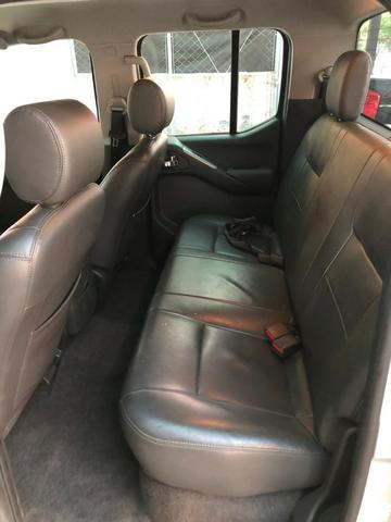 Nissan Frontier Platinun 4x4 Aut 2014 Diesel - Foto 8