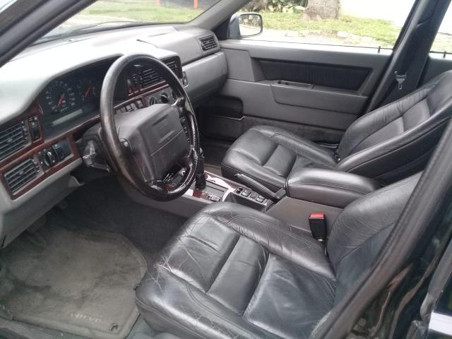 Volvo 850 Turbo único dono - Foto 3