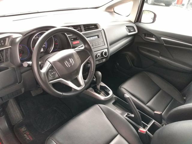 Fit lx cvt automático 2016 unico dono - Foto 5