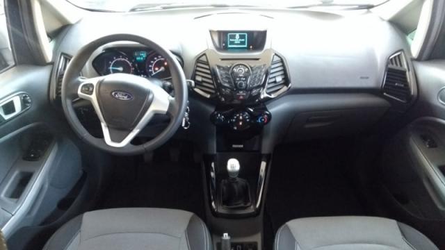 FORD ECOSPORT 1.6 FREESTYLE 16V FLEX 4P MANUAL. - Foto 5