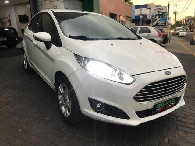 Fiesta SE 1.5 2014 impecavel