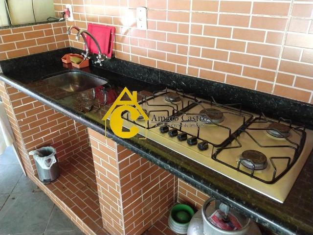 COD 229 - Casa 3 quartos com garagem - Monsuaba - Angra dos Reis - RJ - Foto 9