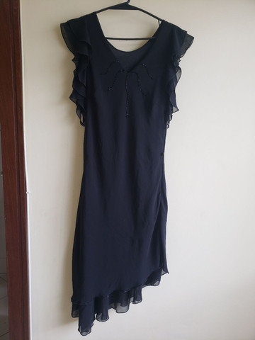 Vestido preto