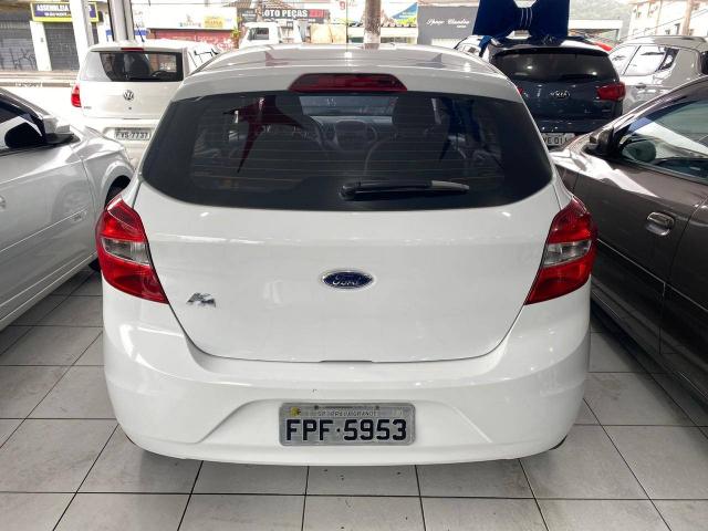 FORD KA 2014/2015 1.0 TI-VCT FLEX SE MANUAL - Foto 6