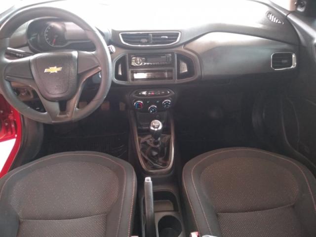 CHEVROLET ONIX 1.0 MPFI LT 8V FLEX 4P MANUAL. - Foto 9