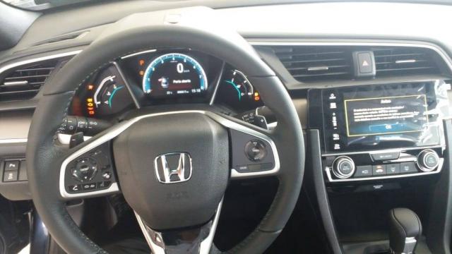 HONDA CIVIC 2020/2020 2.0 16V FLEXONE EXL 4P CVT - Foto 4