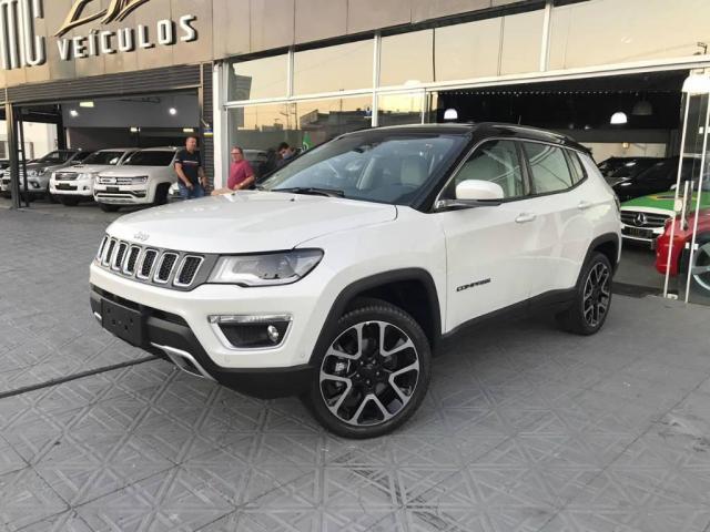 Jeep Compass Limited diesel