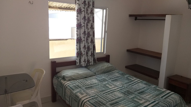 Suíte Mobiliada no Alagamar prox. a praia. - Foto 5