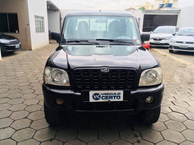 SCORPIO 2008/2008 2.6 PICK-UP CRDE 8V 4X4 CD TURBO ELETRÔNICO DIESEL 4P MANUAL - Foto 3