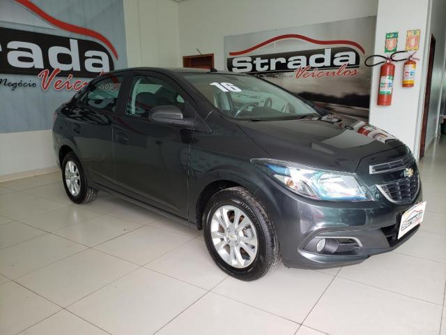 Chevrolet Prisma Sed. Ltz 1.4 8V Flexpower 4P - Foto 5