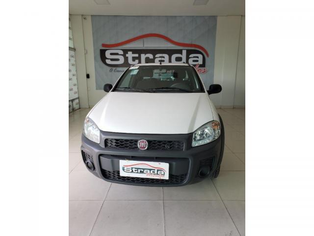 Fiat Strada Working 1.4 Mpi Fire Flex 8V Cd
