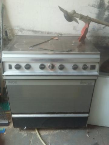 Vendo Fogao Velho Eletrodomesticos Mirassol 752080755 Olx