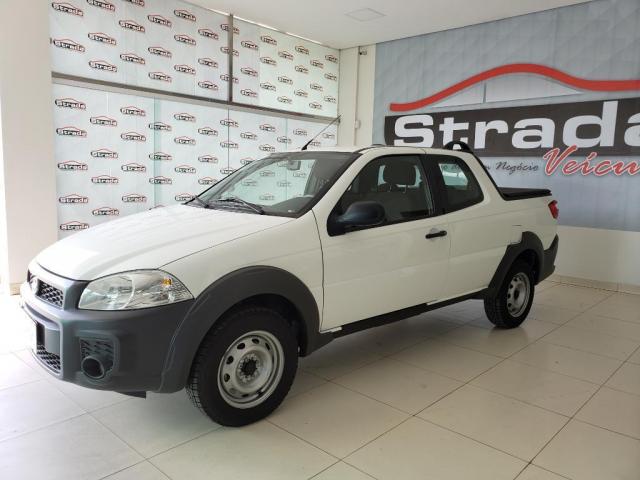Fiat Strada Working 1.4 Mpi Fire Flex 8V Cd - Foto 2