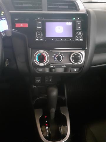 Honda FIT CVT EXL