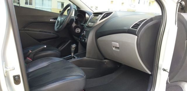 HB20 Sedan Plus 1.6 Automático 2015/2015 Luxo!! - Foto 6