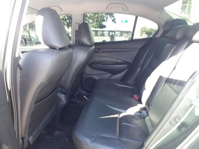 Honda City Dx 1.5 Manual 2011 + GNV 5ºGeração - Foto 9