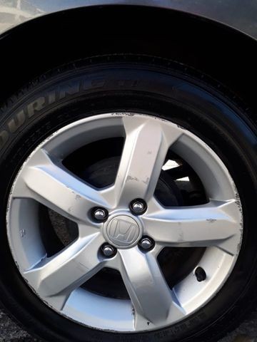 Honda City Dx 1.5 Manual 2011 + GNV 5ºGeração - Foto 13