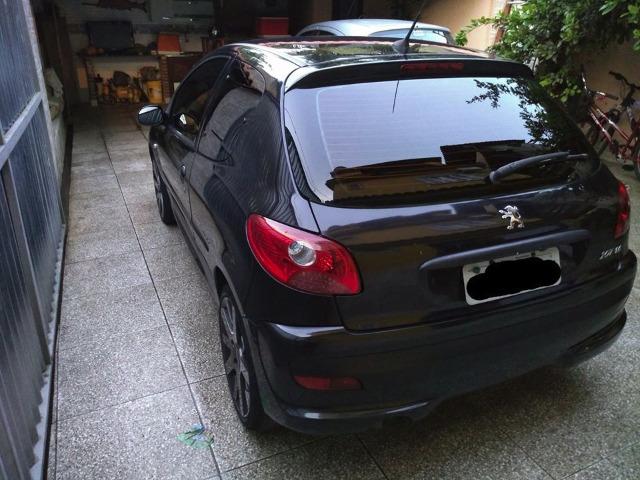 Peugeot 207 XS 1.6 Flex 16V 3p 2009 - Foto 12