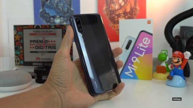 Mi 9 Lite Black