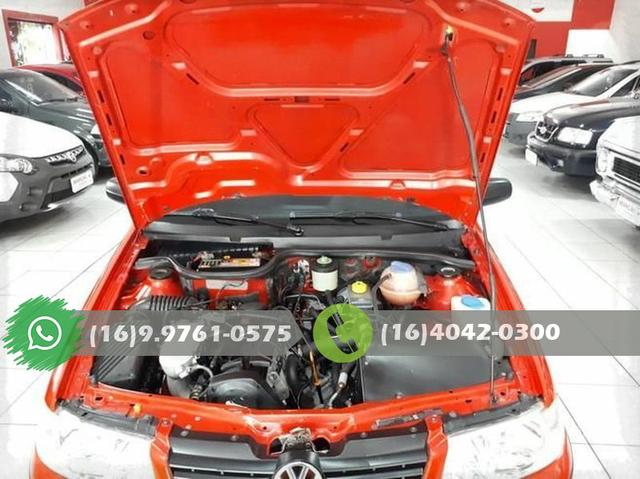Volkswagen saveiro 1.6 mi cs 2001 - Foto 3