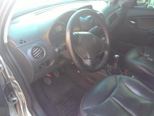 Citroen c3 - GLX - 1.4 - Completo - Foto 13