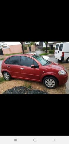 Vendo esse lindo Citroen C3 1.6 completo ano 2008 2009 - Foto 6