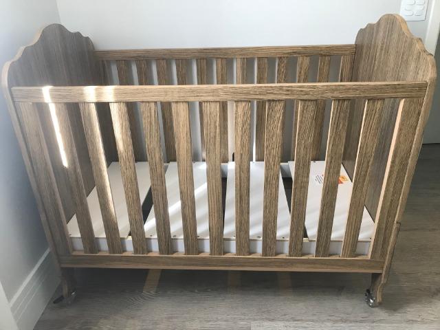Berço cama impecável - Foto 3