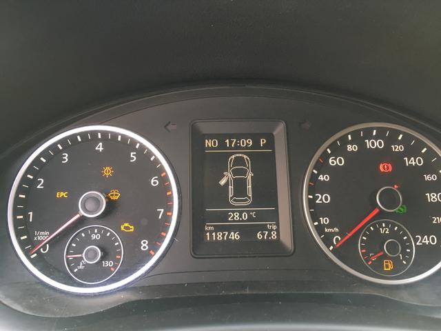 ALEX CAR Vende: Tiguan TSi 2.0 4-Motion Automática 2010/2011 Caramelo - Foto 9