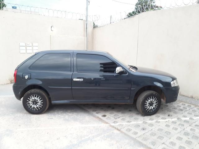 Gol G4 Duas portas 2007/2008, Valor:15,000 fone: * ou * - Foto 5