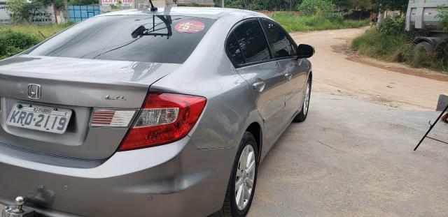 Honda civic muito novo - Foto 4