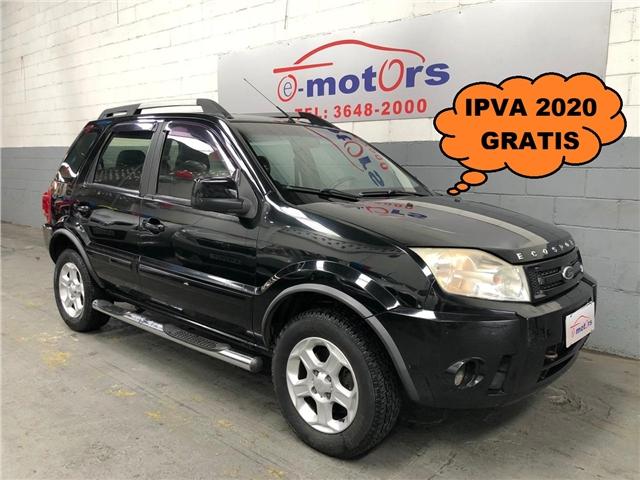 Ford Ecosport 2.0 xlt 16v flex 4p automático