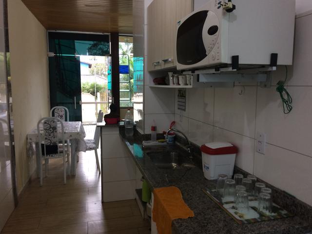 Aluga - se casa para temporada na prainha de mambucaba - paraty/rj - Foto 11