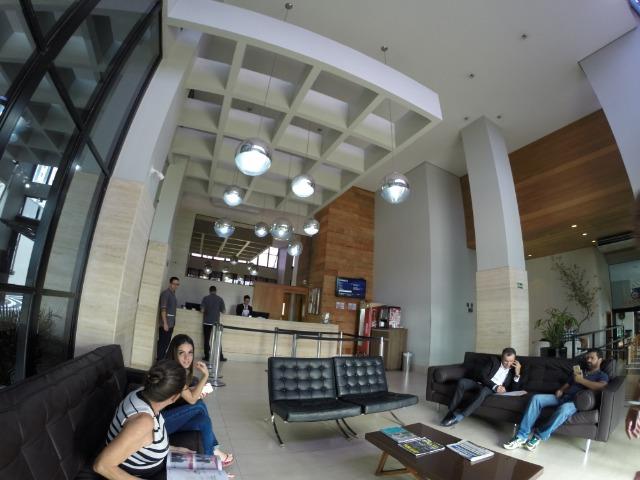 Flat em Goiânia - Prédio de Hotel (Bristol Evidence) - Foto 3