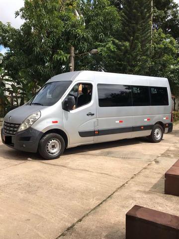 Van Renault Master Executiva 2016