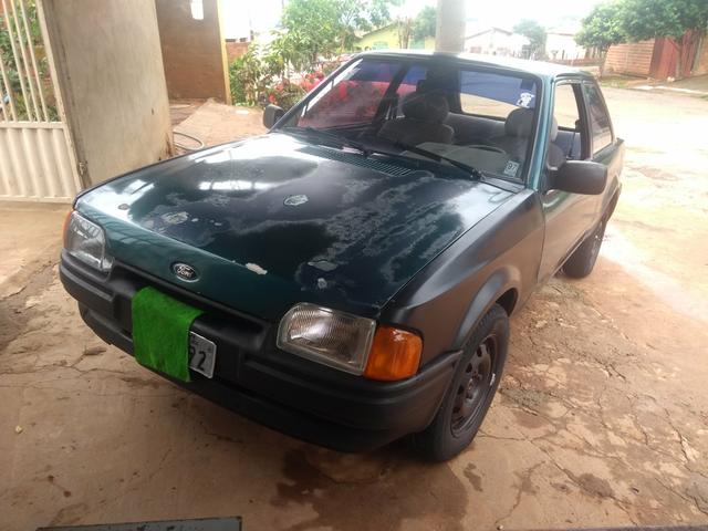Escort hobby 96 1.6